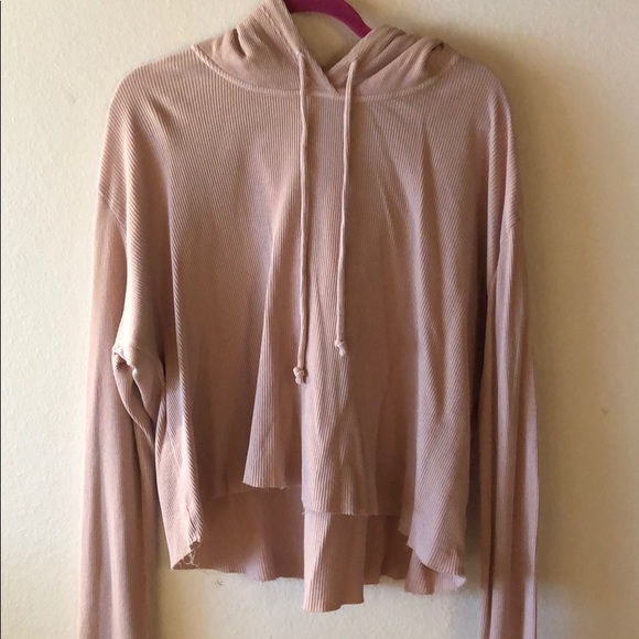 Brandy Melville Sweaters Brandy Melville Pullover Hoodie Poshmark